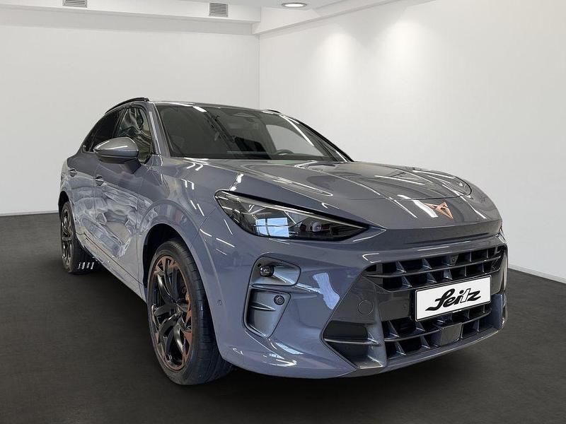 Gebraucht Cupra Terramar VZ 265 PS (194 kW) 2024 Grau SUV