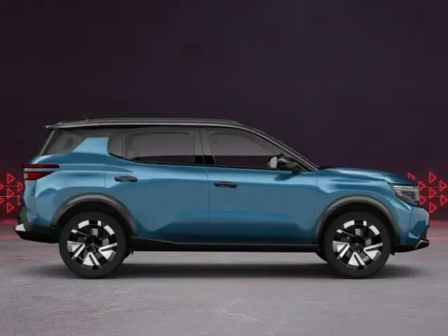 Neu Opel Frontera 110 PS (80 kW) 2026 SUV