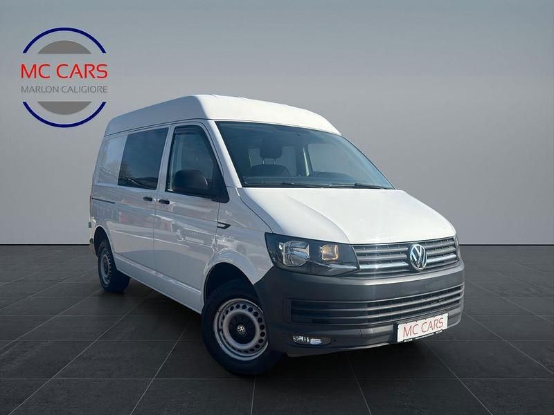 Gebraucht VW Transporter 140 PS (102 kW) 2016 Weiß Van