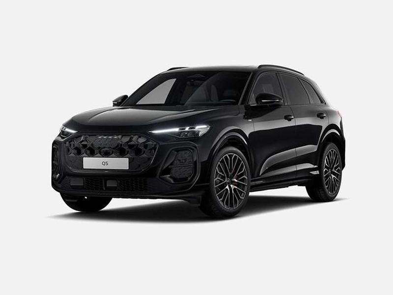 Neu Audi Q5 Sport 299 PS (219 kW) 2025 Mythosschwarz metallic SUV