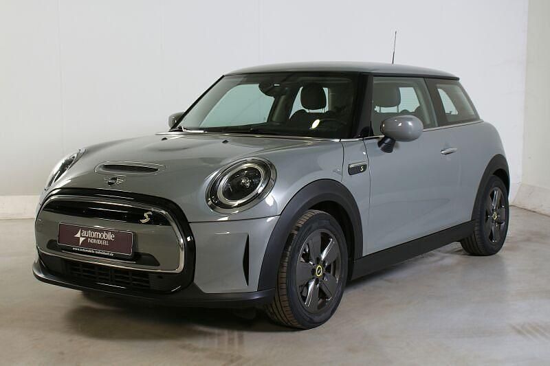 Gebraucht Mini Cooper SE Essential 135 kW (184 PS) 2022 Grau Kleinwagen