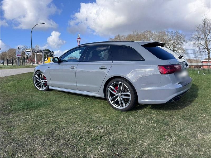 Gebraucht Audi A6 Competition 326 PS (239 kW) 2018 Grau Kombi