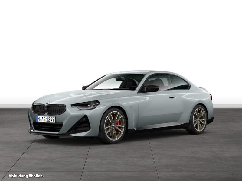 Grau Gebraucht 2024 BMW M240 M Sport Coupé | 50.975 € (Etwas zu teuer) - Bild 1/4