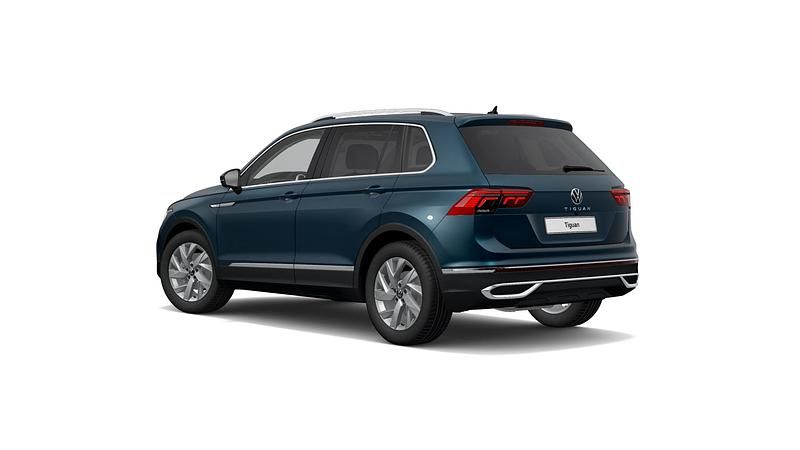 Gebraucht VW Tiguan Elegance 150 PS (110 kW) 2022 SUV