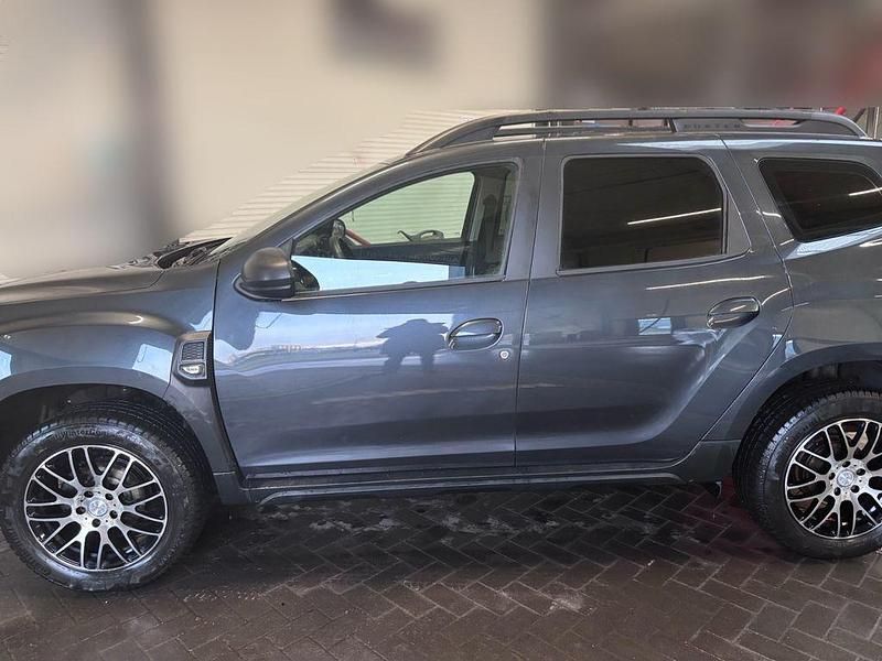 Gebraucht Dacia Duster 109 PS (80 kW) 2019 Grau SUV
