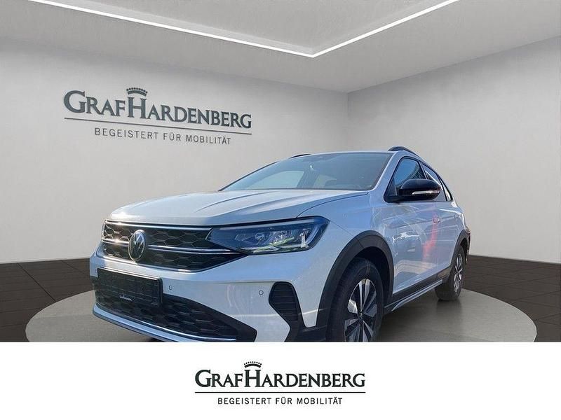 Weiß Neu 2025 VW Taigo Life SUV | 34.135 € (Teuer) - Bild 1/4