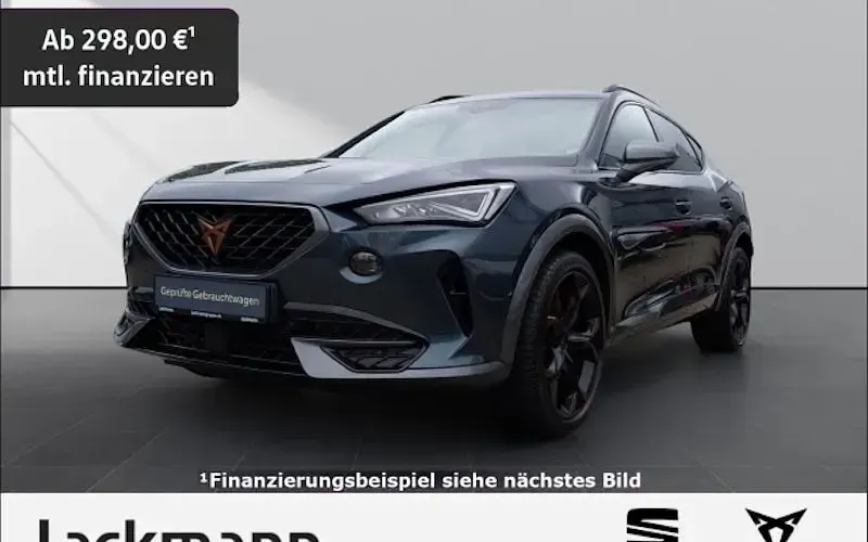 Gebraucht Cupra Formentor VZ 310 PS (228 kW) 2023 SUV