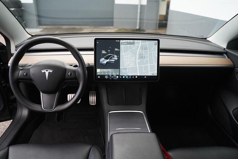 Gebraucht Tesla Model 3 Performance 377 kW (513 PS) 2021 Grau Limousine