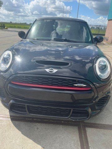 Gebraucht Mini John Cooper Works Coupé 231 PS (169 kW) 2018 Schwarz metallic Coupé