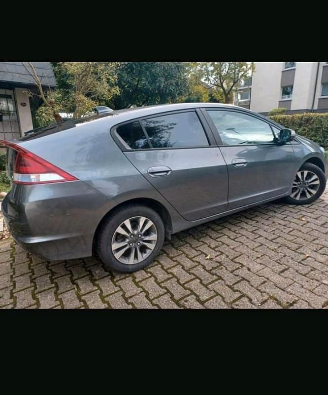 Gebraucht Honda Insight Hybrid 2012 Grau Limousine