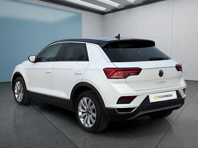 Gebraucht VW T-Roc 150 PS (110 kW) 2021 SUV