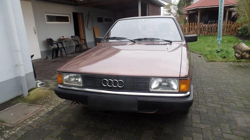 Gebraucht Audi 80 86 PS (63 kW) 1981 Andere farben Limousine