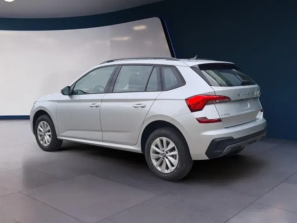 Neu Skoda Kamiq Selection 116 PS (85 kW) 2026 Silber SUV