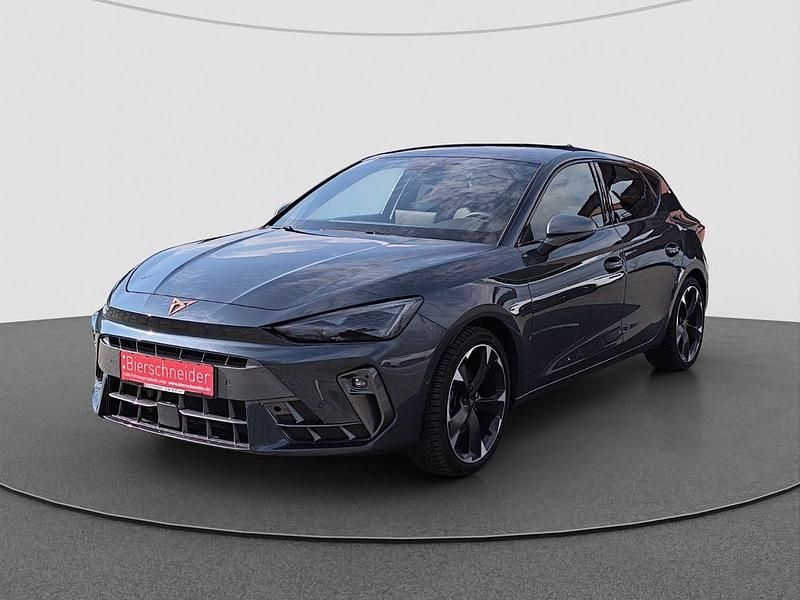 Gebraucht Cupra Leon 150 PS (110 kW) 2025 Grau Limousine