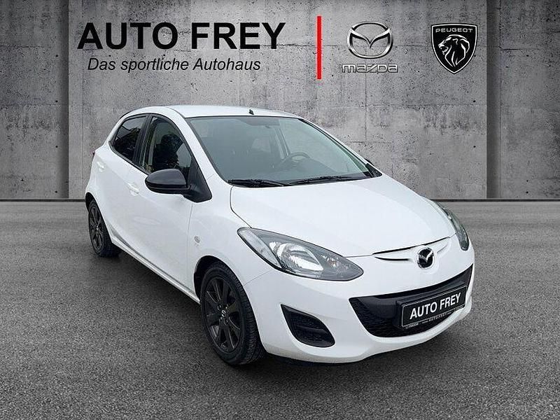 Andere Gebraucht 2014 Mazda 2 Kleinwagen | 5.820 € (Teuer) - Bild 1/3