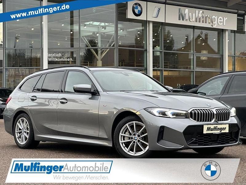 Gebraucht BMW 330 M Sport 286 PS (210 kW) 2025 Grau Limousine