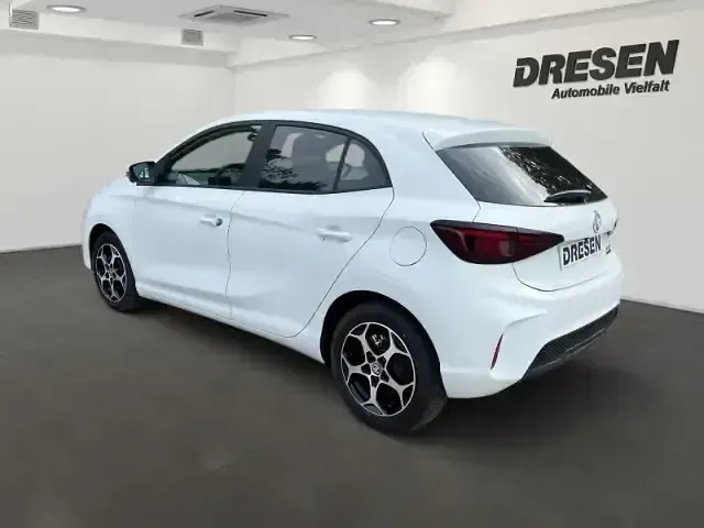 Neu MG MG3 Luxury 194 PS (142 kW) 2026 Weiss Kleinwagen