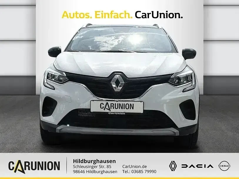 Gebraucht Renault Captur Equilibre 140 PS (102 kW) 2024 Schwarz SUV