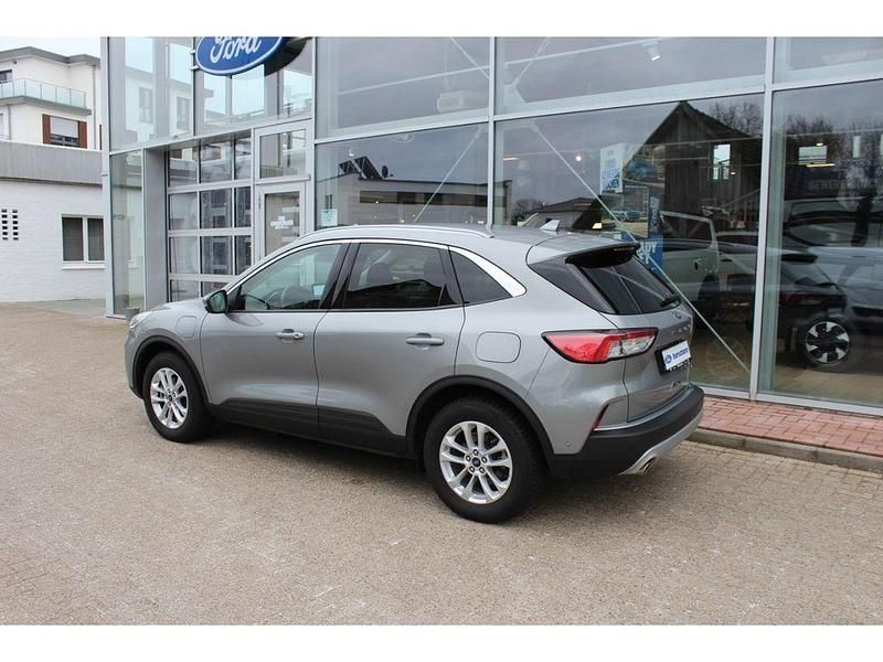 Gebraucht Ford Kuga Titanium X 224 PS (164 kW) 2024 Silber SUV
