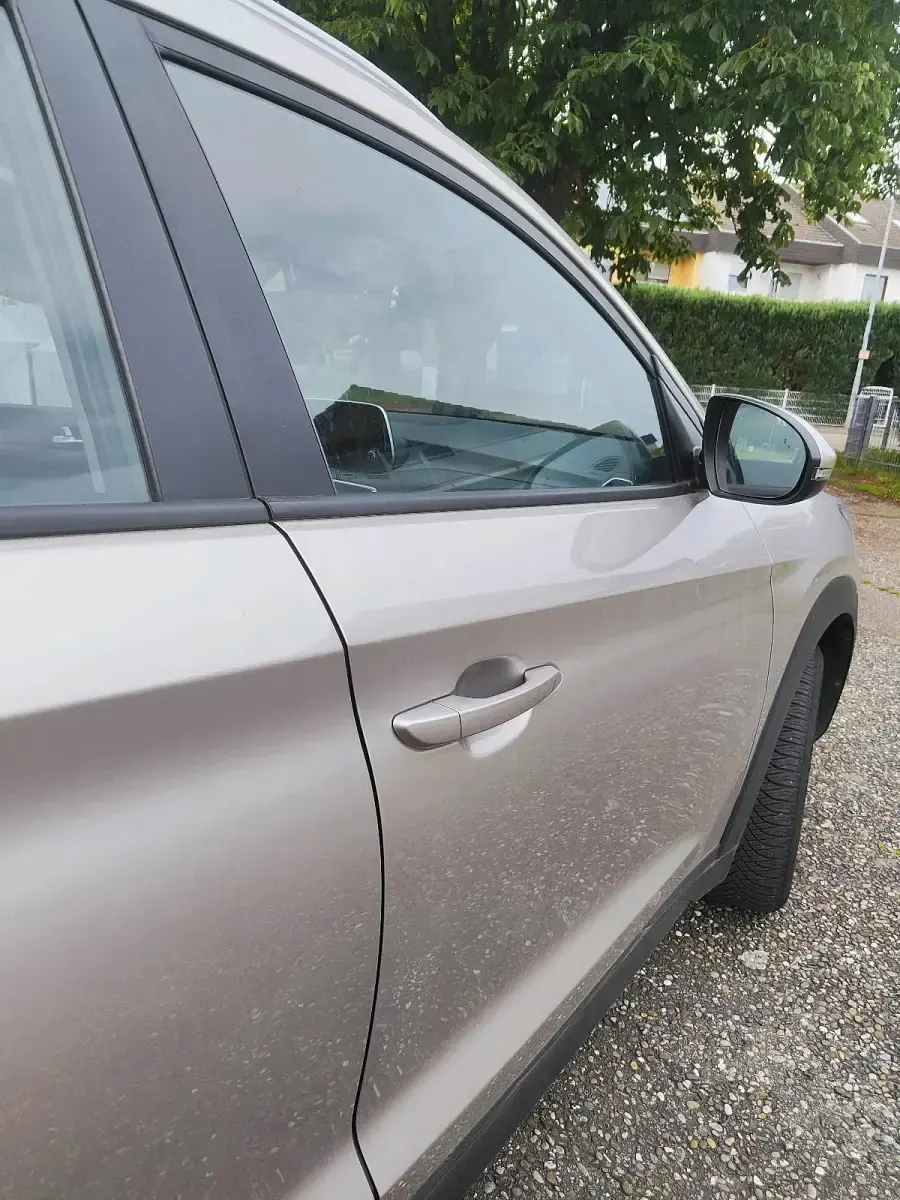 Gebraucht Hyundai Tucson 130 PS (95 kW) 2019 Andere farben SUV