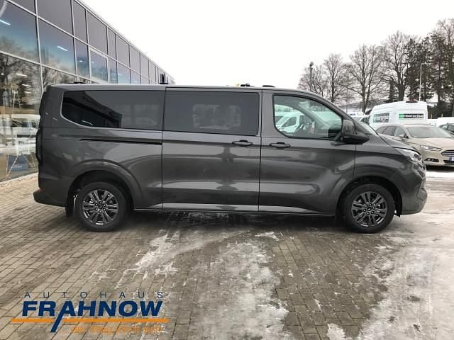 Gebraucht Ford Tourneo Titanium 170 PS (125 kW) 2026 Metallic) (grau Van / Kleinbus
