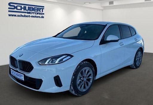 Gebraucht BMW 116 122 PS (89 kW) 2026 Weiß Kleinwagen