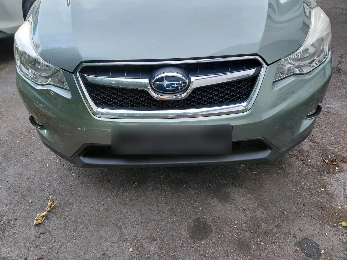 Gebraucht Subaru XV 130 PS (95 kW) 2013 SUV