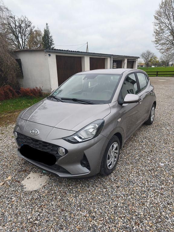 Gebraucht Hyundai i10 67 PS (49 kW) 2021 Kleinwagen