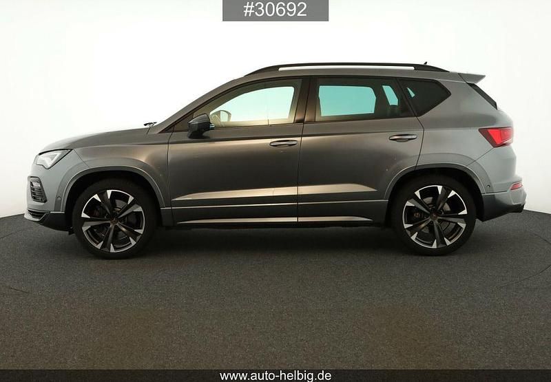 Gebraucht Cupra Ateca VZ 300 PS (220 kW) 2024 Graphite grey metallic SUV