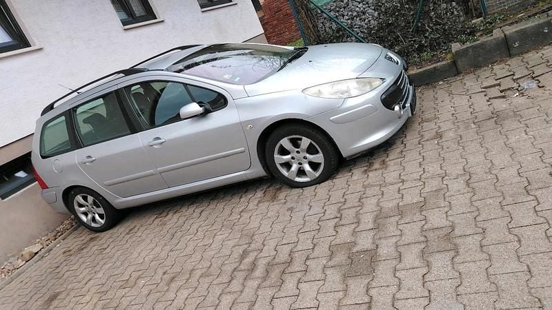 Gebraucht Peugeot 307 110 PS (80 kW) 2007 Kombi