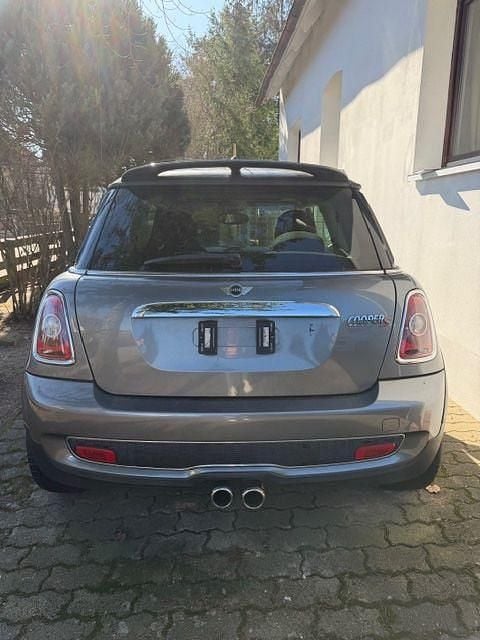 Second-hand Mini Cooper S 174 CP (127 kW) 2007 Gri Hatchback
