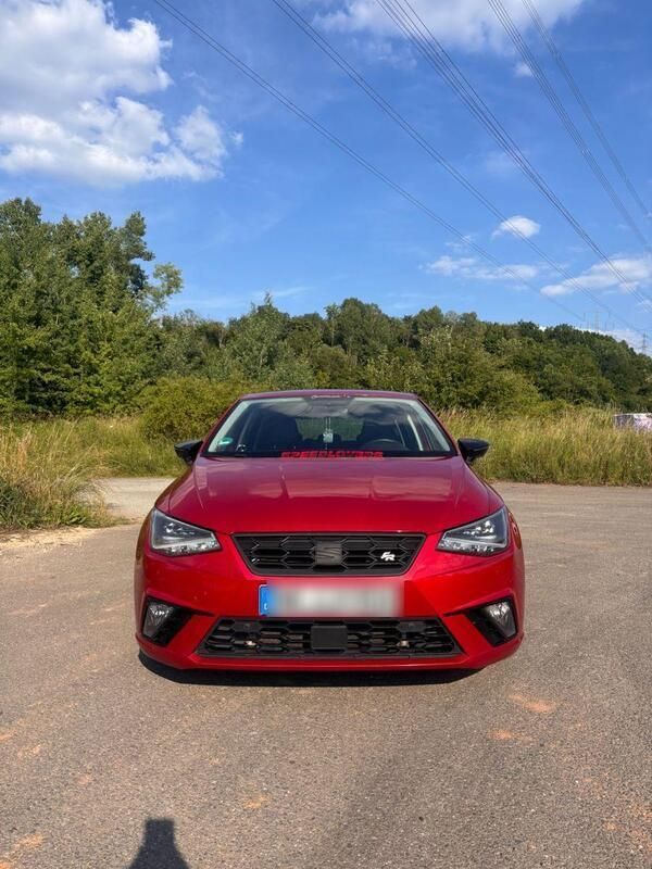 Rot Gebraucht 2018 Seat Ibiza FR Kleinwagen | 15.000 € (Fairer Preis) - Bild 1/4