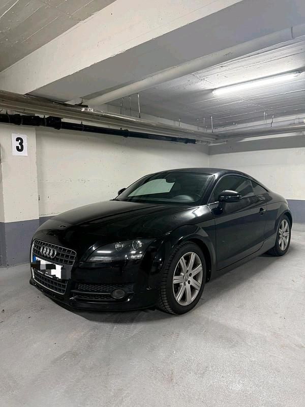 Schwarz Gebraucht 2008 Audi TT Sport Coupé | 7.300 € (Guter Preis) - Bild 1/4
