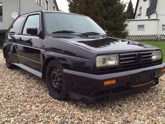 Verkauft Vw Golf Ii Rallye G60 Syncro Gebraucht 1990 270 000 Km In Gebraucht Vw Golf Ii Rallye G60 Syncro