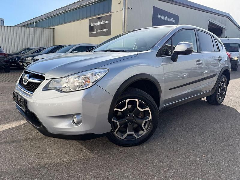 Gebraucht Subaru XV 147 PS (108 kW) 2015 Silber SUV