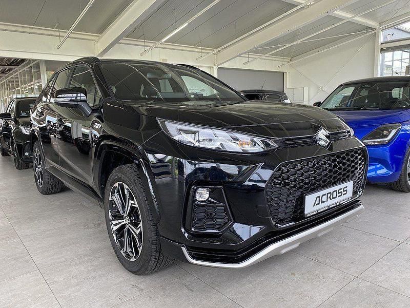 Attitude black mica Gebraucht 2025 Suzuki Across Comfort+ SUV | 48.900 € (Etwas zu teuer) - Bild 1/4
