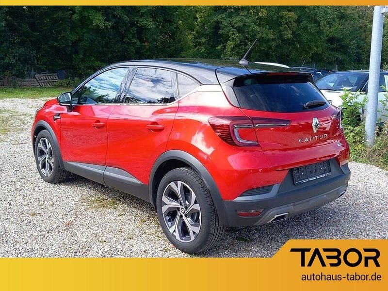 Gebraucht Renault Captur R.S. 140 PS (102 kW) 2021 Rot SUV