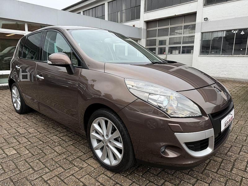 Gebraucht Renault Scénic III Luxe 150 PS (110 kW) 2010 Van / Kleinbus
