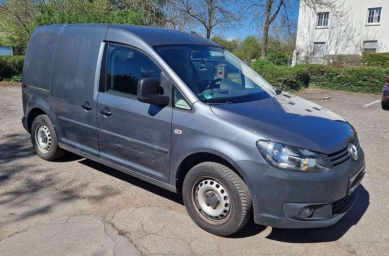 Gebraucht VW Caddy 102 PS (75 kW) 2015 Van / Kleinbus