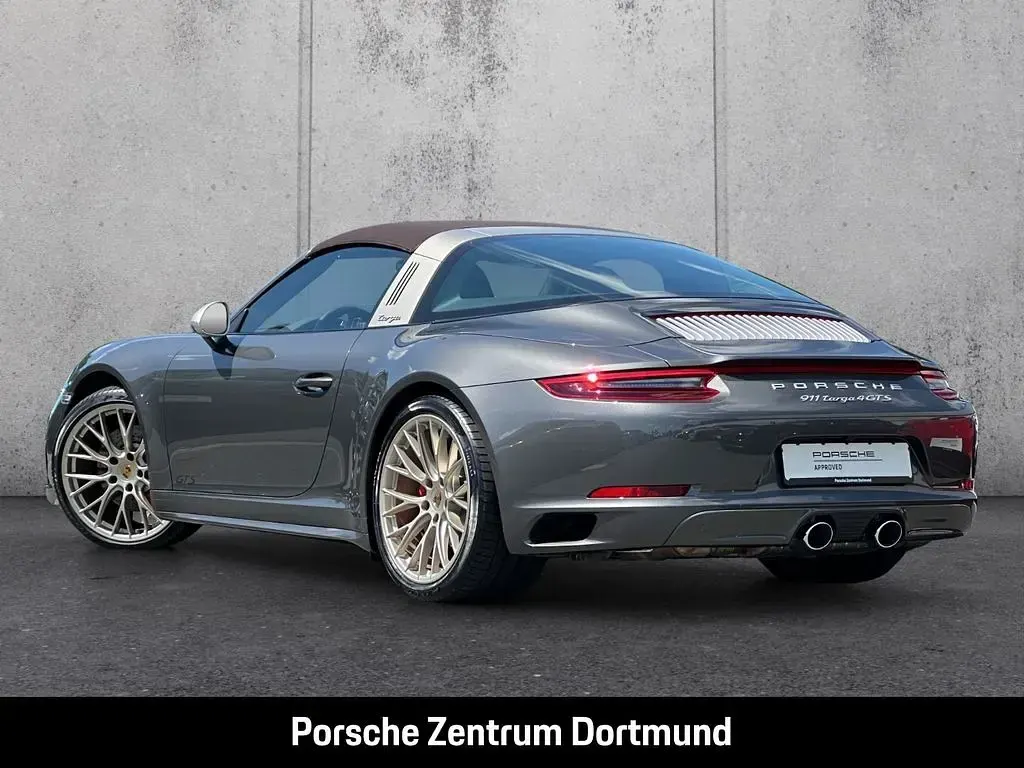 Gebraucht Porsche 991 450 PS (330 kW) 2019 Grau Coupé
