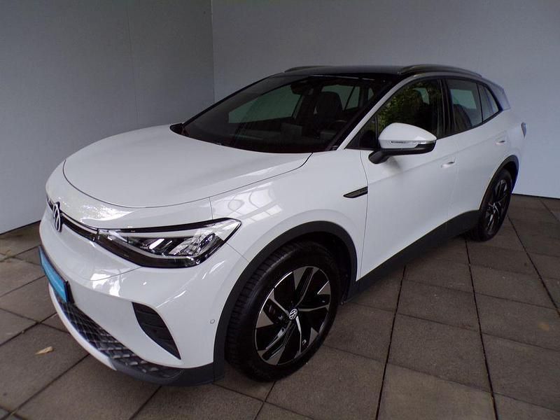 Gebraucht VW ID.4 Pro Performance 150 kW (204 PS) 2022 Weiß SUV