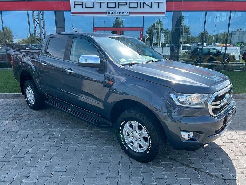 Grau Gebraucht 2021 Ford Ranger XLT Abholung | 21.220 € (Superpreis) - Bild 1/4
