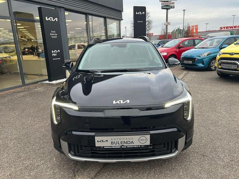 Neu Kia Stonic Vision 101 PS (74 kW) 2025 Schwarz SUV