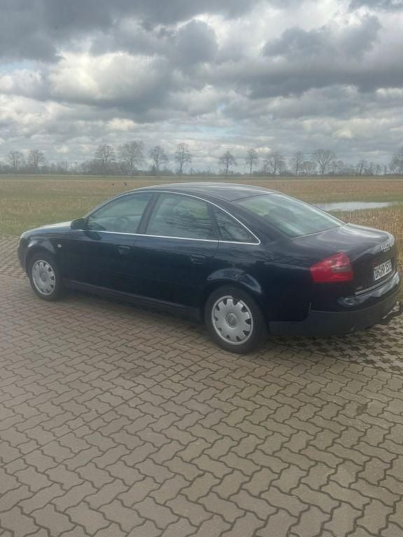Gebraucht Audi A6 150 PS (110 kW) 2000 Blau Limousine