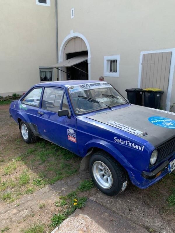Gebraucht 1975 Ford Escort Sport Limousine | 18.500 € - Bild 1/4