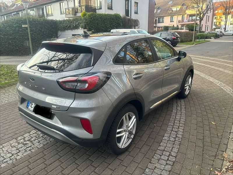 Gebraucht Ford Puma Titanium 155 PS (114 kW) 2023 Grau SUV