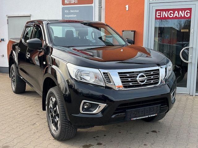 Gebraucht Nissan Navara 190 PS (139 kW) 2022 Schwarz Pickup