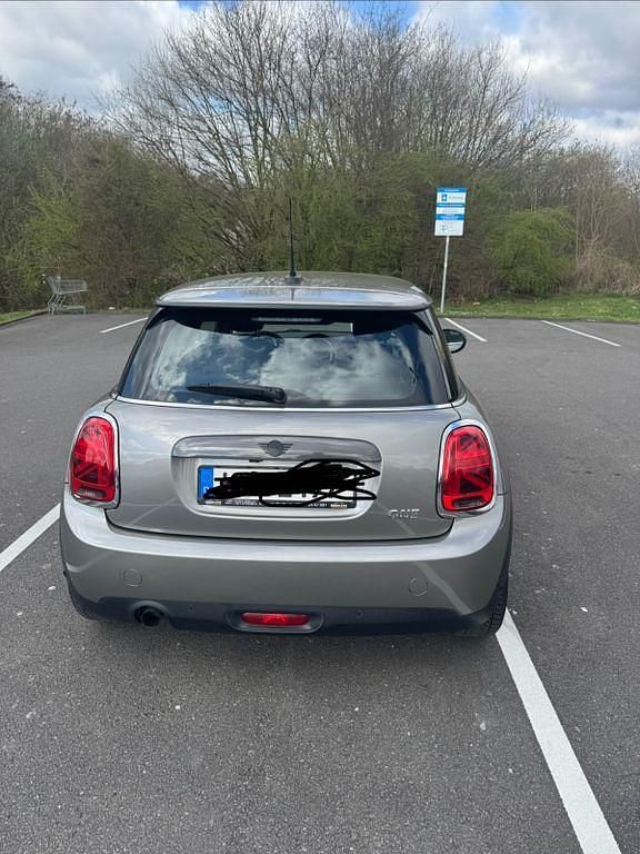 Gebraucht Mini ONE 102 PS (75 kW) 2018 Grau Kleinwagen