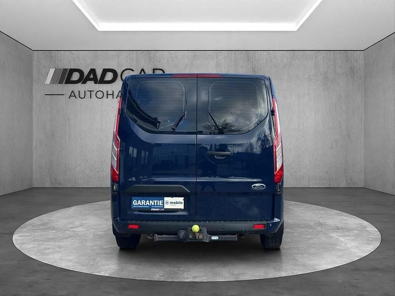 Gebraucht Ford Transit Custom 131 PS (96 kW) 2019 Blau Van / Kleinbus