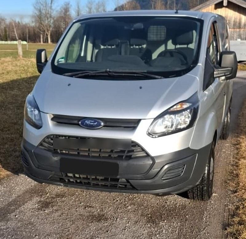 Gebraucht 2014 Ford Transit Van / Kleinbus | 8.999 € (Guter Preis) - Bild 1/4